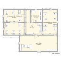plan etage 1