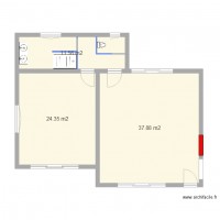 Plan pour plancher chauffant