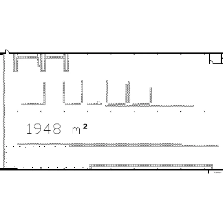 Zone Lanneretonne à la bonne échelle. Plan de Zone Lanneretonne à la bonne échelle. Plan de