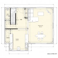 PLAN RDC PROJET SWENDER ROBERT