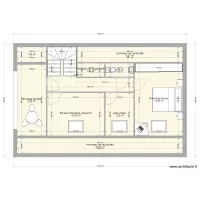 Am&eacute;nagement &eacute;tage au 10 nov 2021 V2