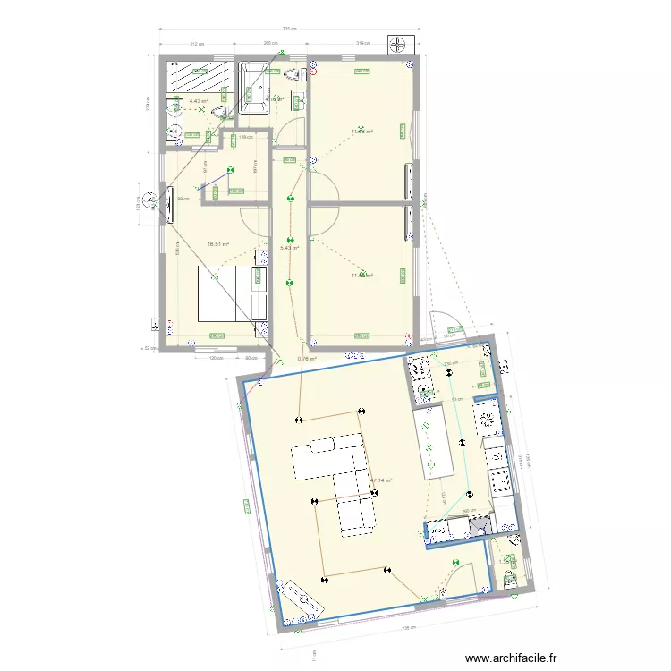 amenagemeninterrieur. Plan de amenagemeninterrieur. Plan de