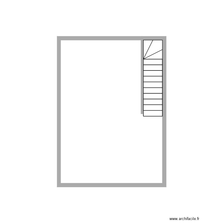 88 rachais sous sol. Plan de 0 pièce et 0 m2