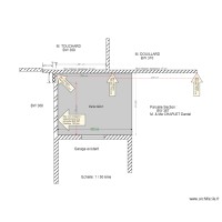 Agrandissement Chambre 3