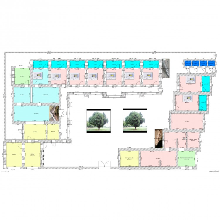 baragnouma 3. Plan de 0 pièce et 0 m2