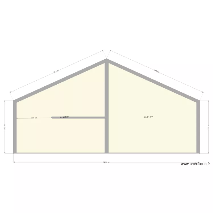 Coupe Pasteur. Plan de Coupe Pasteur. Plan de