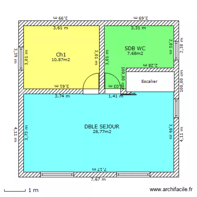 cuzza rdc. Plan de cuzza rdc. Plan de