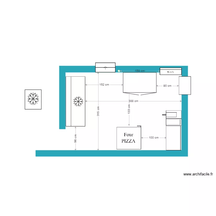 LES BALLADINS 2. Plan de LES BALLADINS 2. Plan de