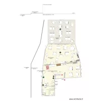 LA VILLA DES ROSES AVANT TRAVAUX