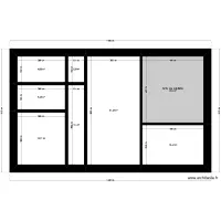 Bazincourt logement place de l'&eacute;glise