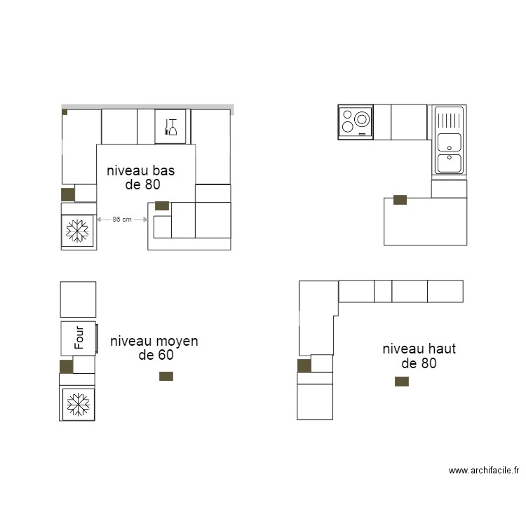 chy c5 par niveau. Plan de 0 pièce et 0 m2