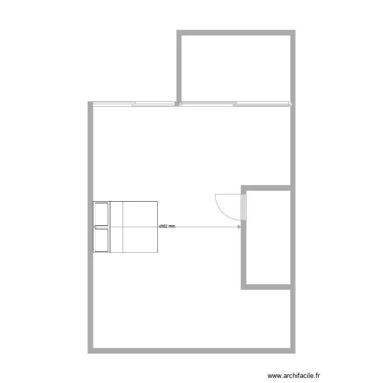 am&eacute;nagement toiture origine. Plan de 