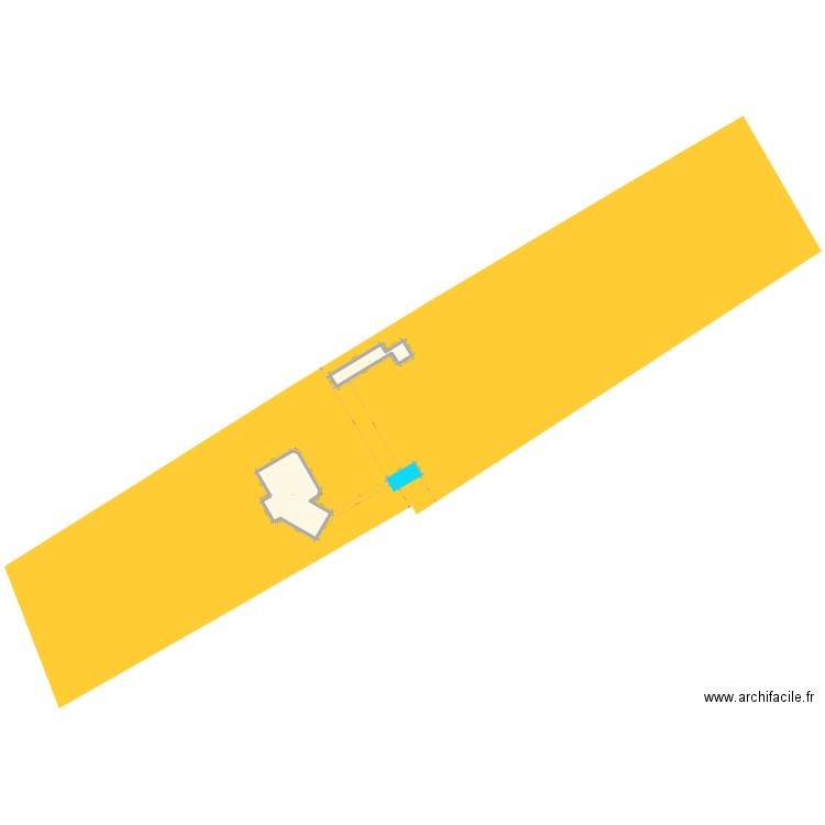 DUFORET. Plan de 0 pièce et 0 m2