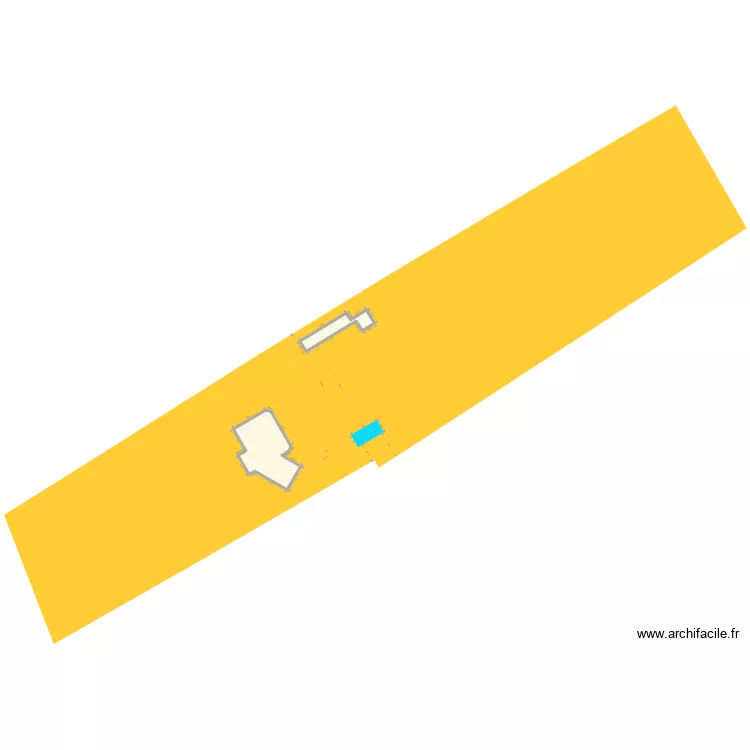 DUFORET. Plan de DUFORET. Plan de