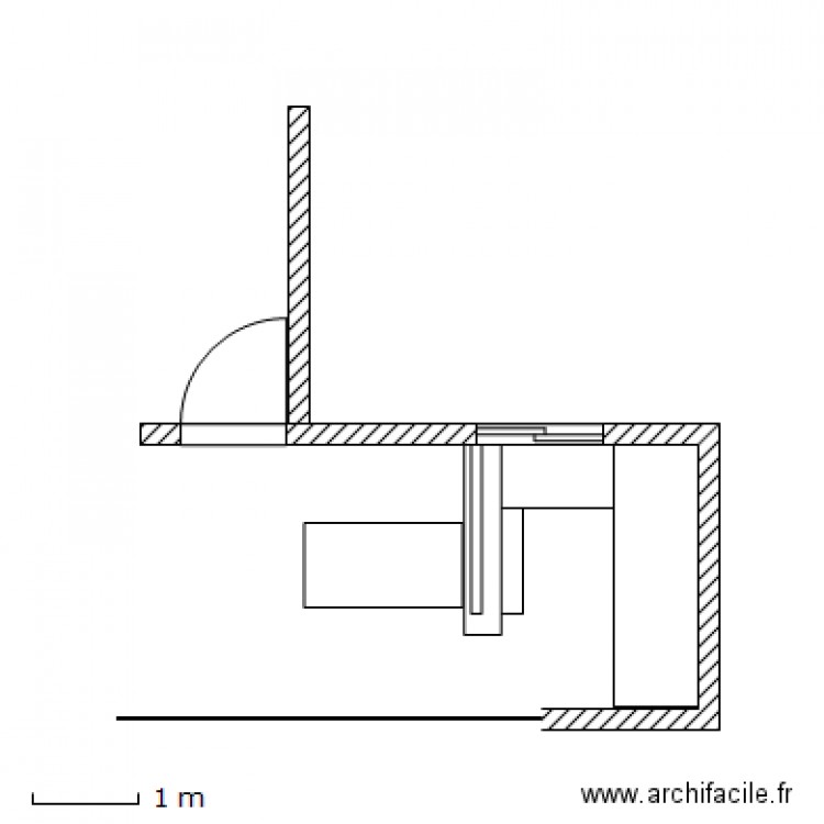 cuisi ext . Plan de 0 pièce et 0 m2