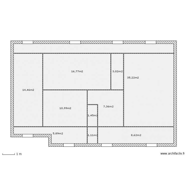 dubuc. Plan de 0 pièce et 0 m2