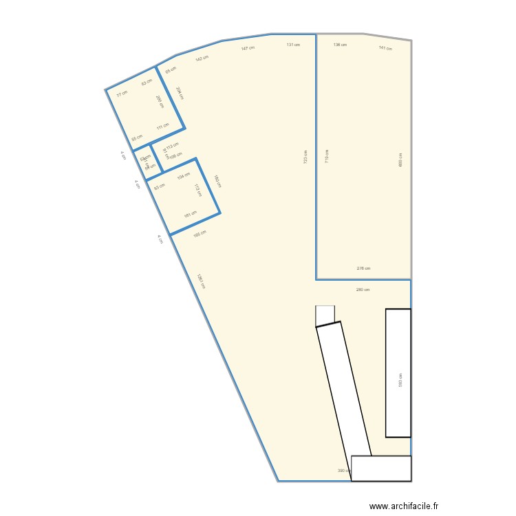 MINGHUA BASE. Plan de 0 pièce et 0 m2