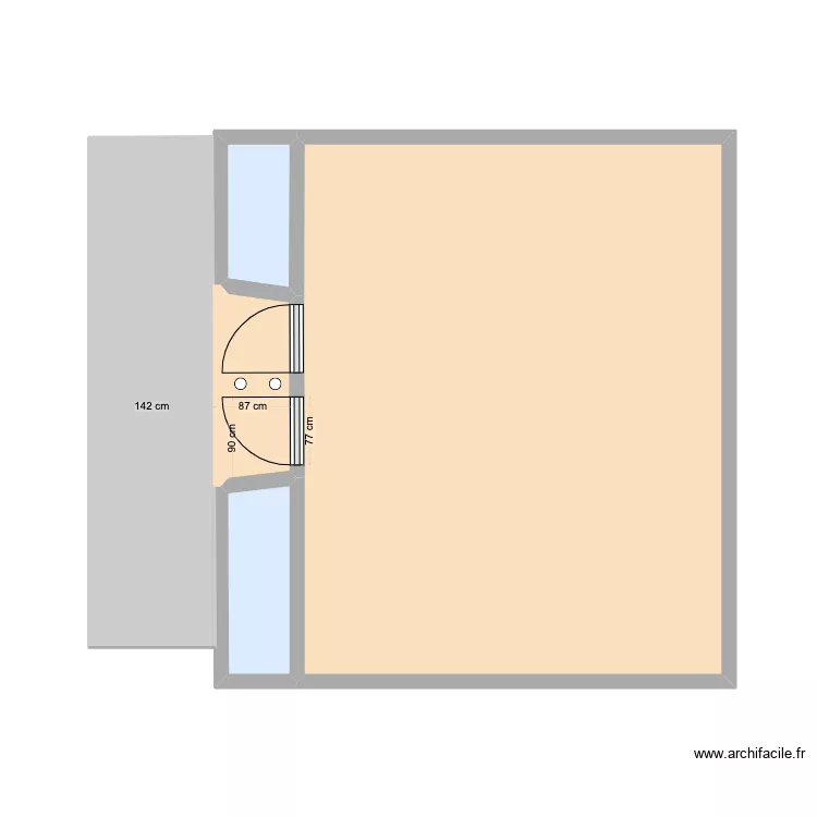 ZOOM LAURA GHANINEJAB. Plan de 