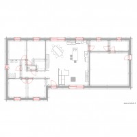 Plan Maison 