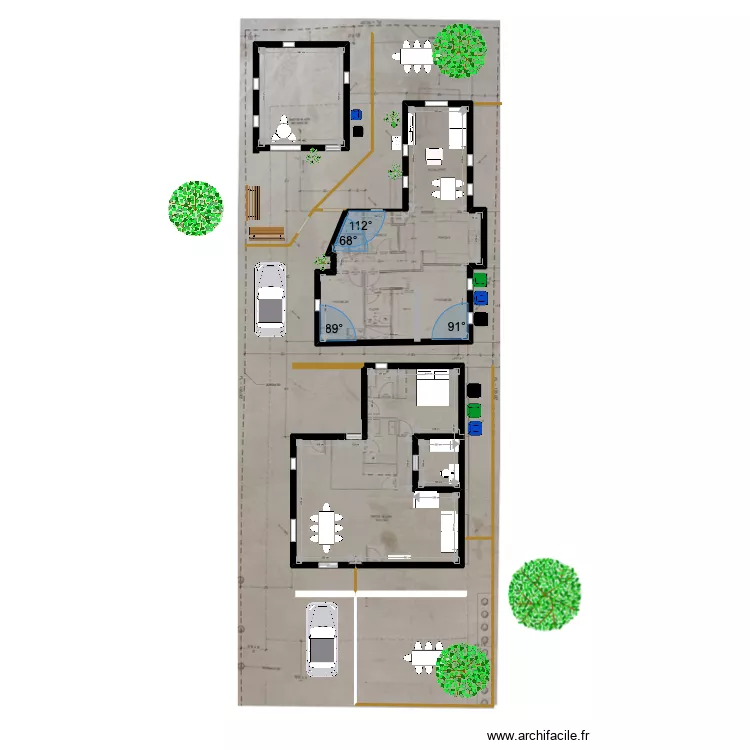 Casitas plan ensemble marie final2. Plan de 