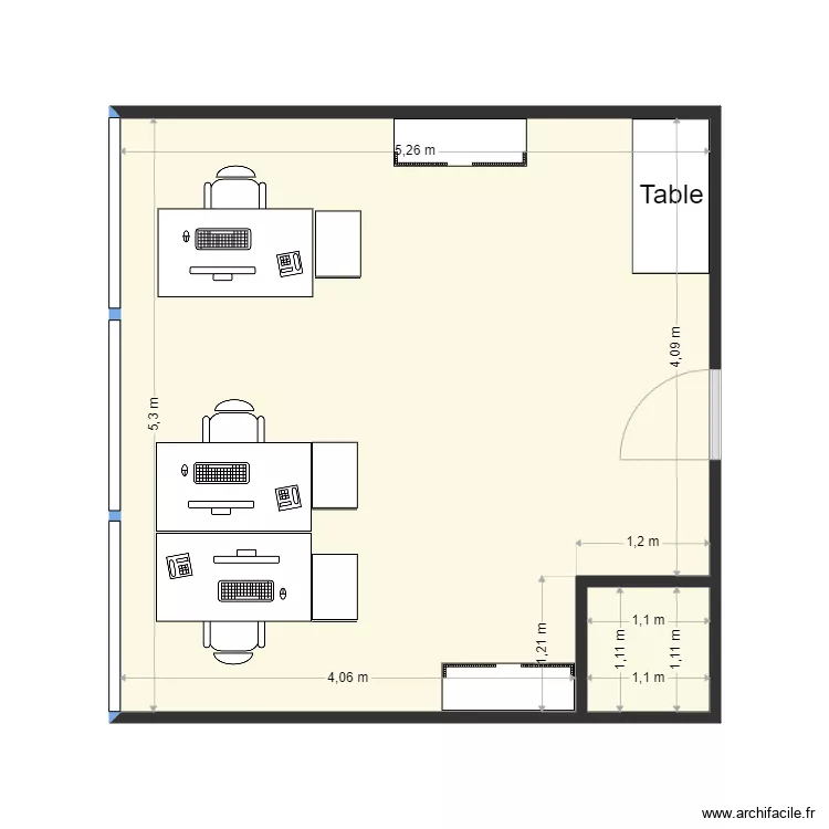 Recours 4eme 1ere proposition. Plan de 