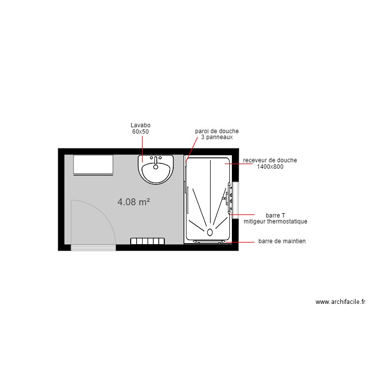 FRANCOIS. Plan de 0 pièce et 0 m2