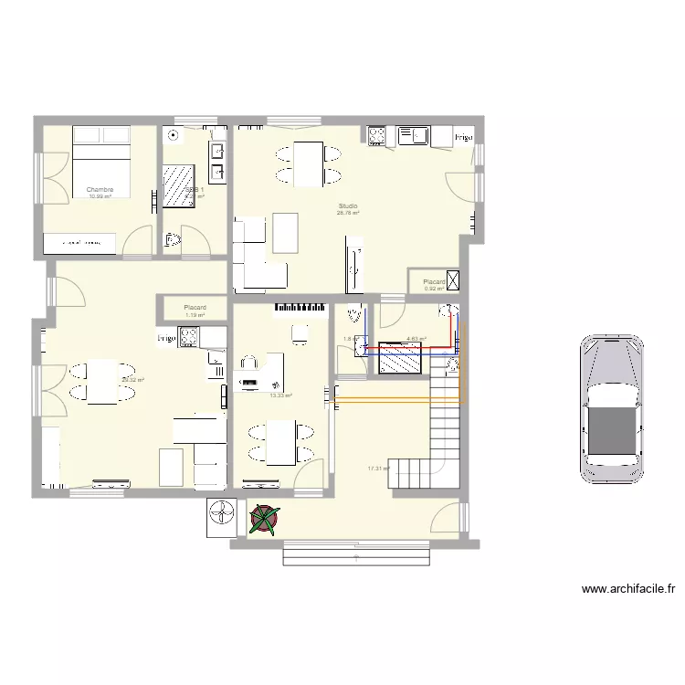 RDC kyt2 v1. Plan de 