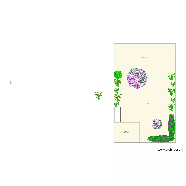 base rez de chaussée. Plan de base rez de chaussée. Plan de