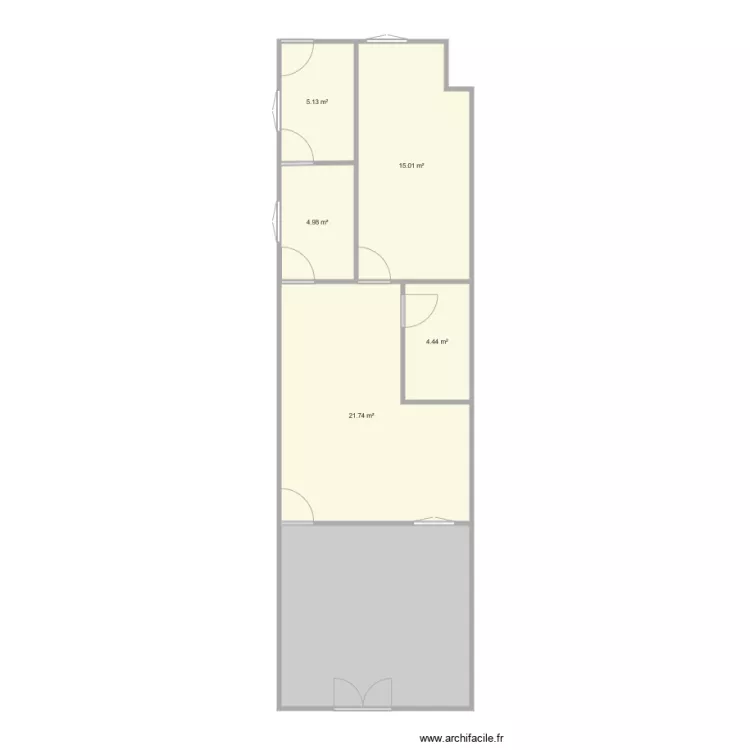 33280 H JOAN MIRO RINCON DEL GRECO 2. Plan de 