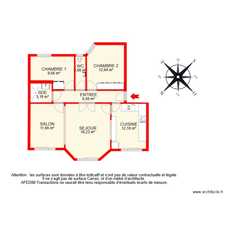 BI 7727 . Plan de 0 pièce et 0 m2