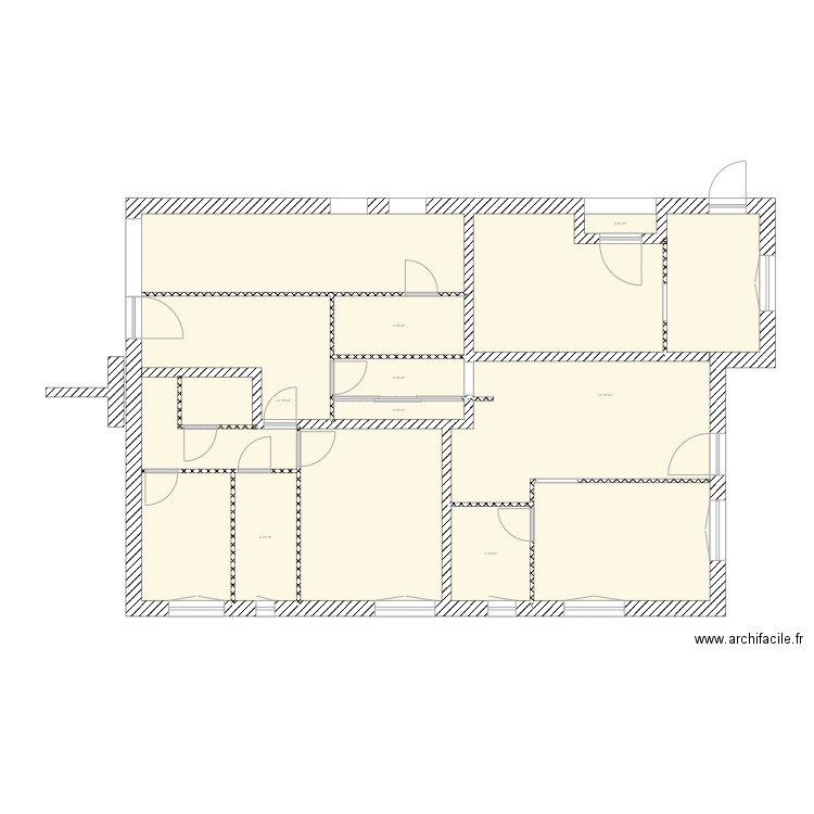 POLI 24 ter. Plan de 0 pièce et 0 m2