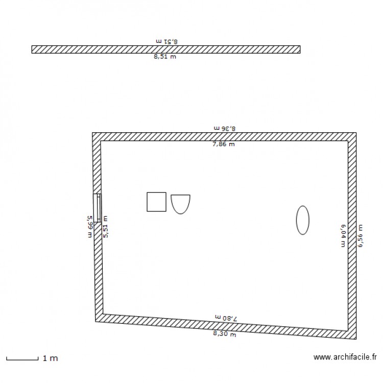 LastUndo. Plan de 0 pièce et 0 m2