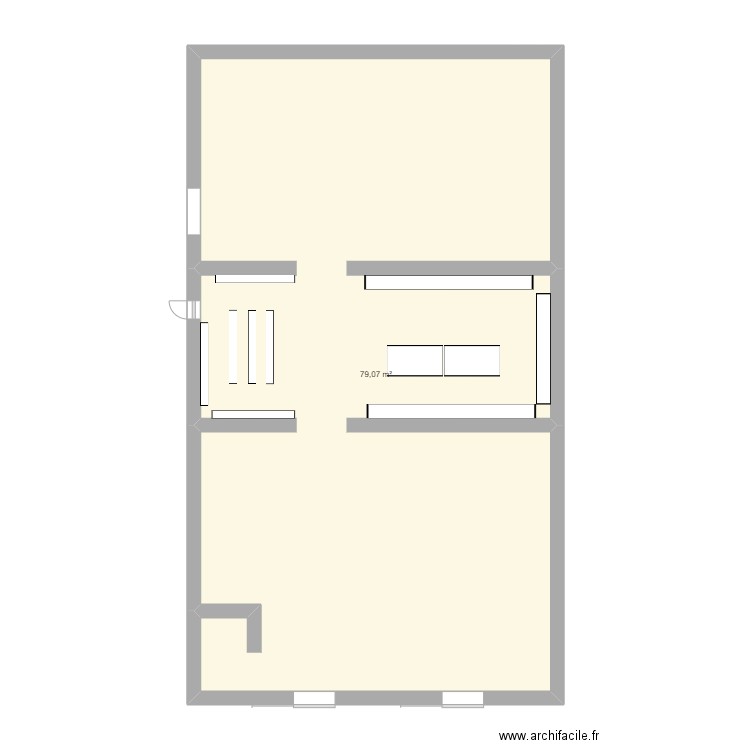 makangu. Plan de 0 pièce et 0 m2