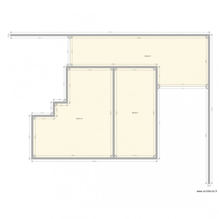 ARTUR 1. Plan de 0 pièce et 0 m2