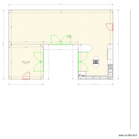 plan maison