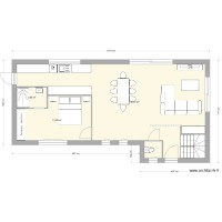 plan maison neuve MELINA