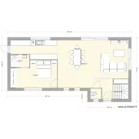 plan maison neuve MELINA