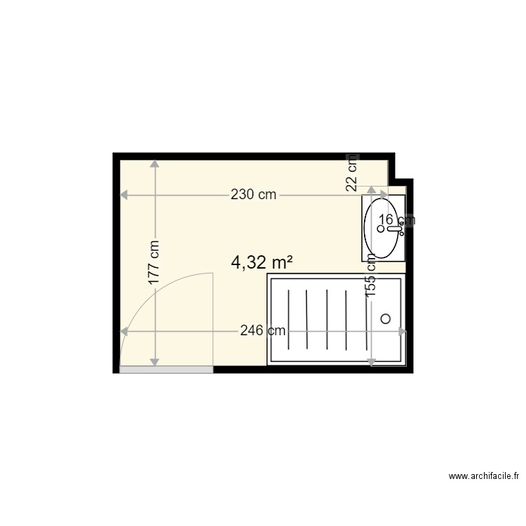 DUCHATEAU REGINE . Plan de 0 pièce et 0 m2