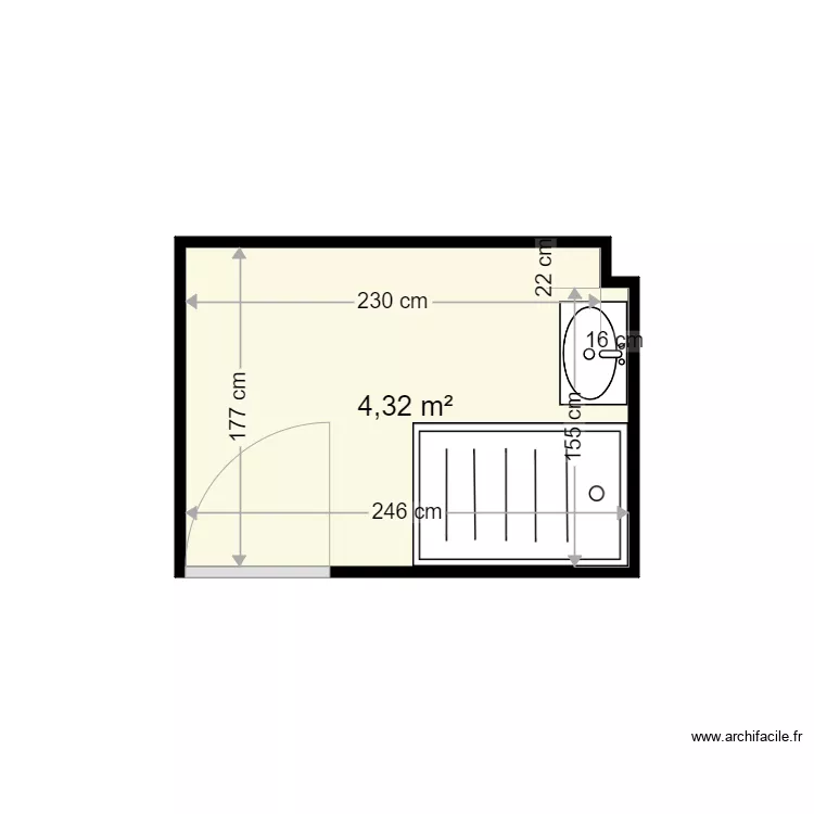 DUCHATEAU REGINE . Plan de DUCHATEAU REGINE . Plan de