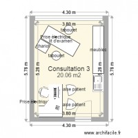 Consultation 3f