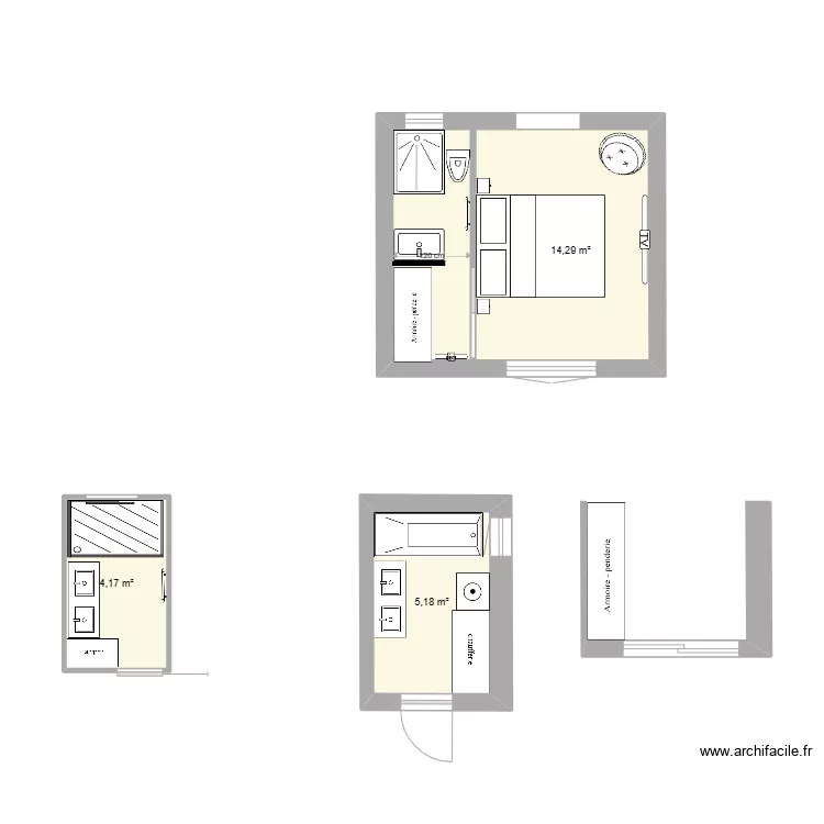 SAINT BREVIN nouveau. Plan de 