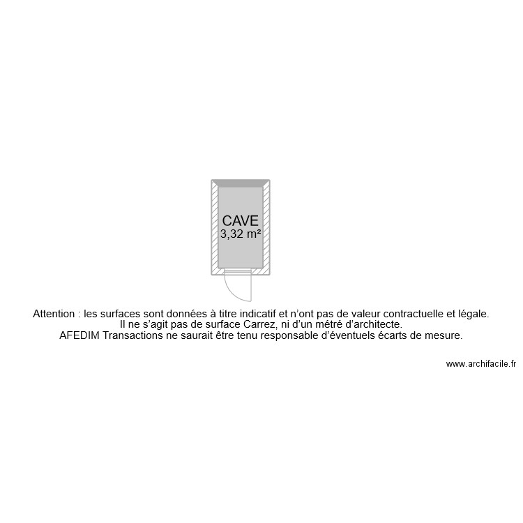 BI 12077. Plan de 0 pièce et 0 m2