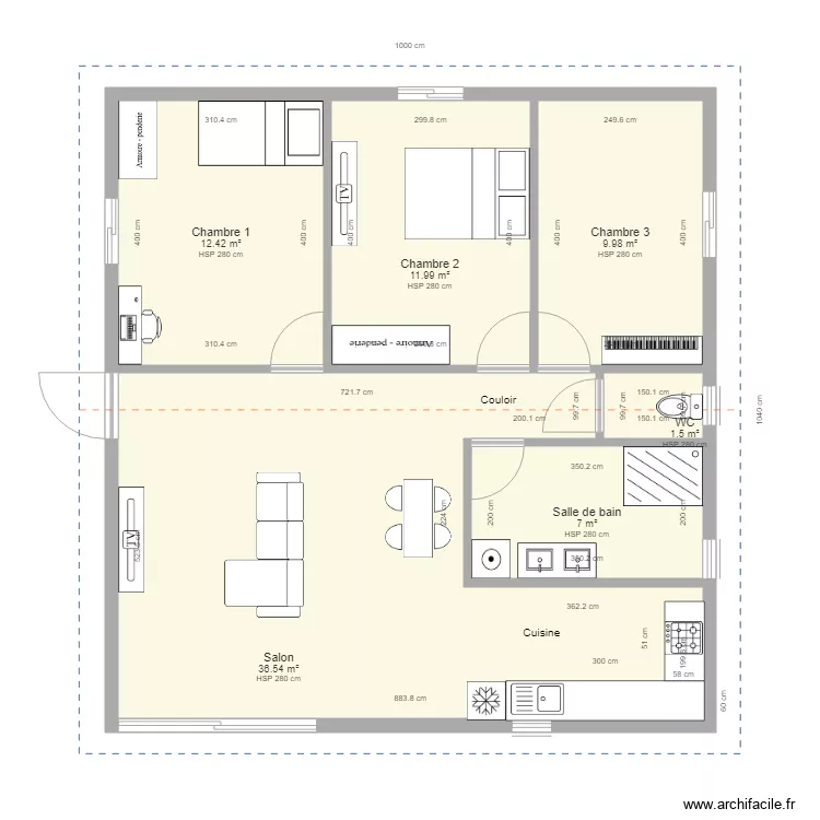 Marjolaine FONTAINE. Plan de Marjolaine FONTAINE. Plan de