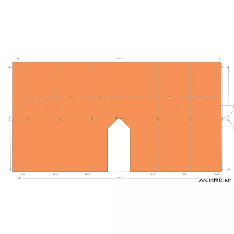 BERDOU agglo 20 - COPIE AURE - BOUCAIL. Plan de 