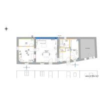 RDC habitation amenage V4