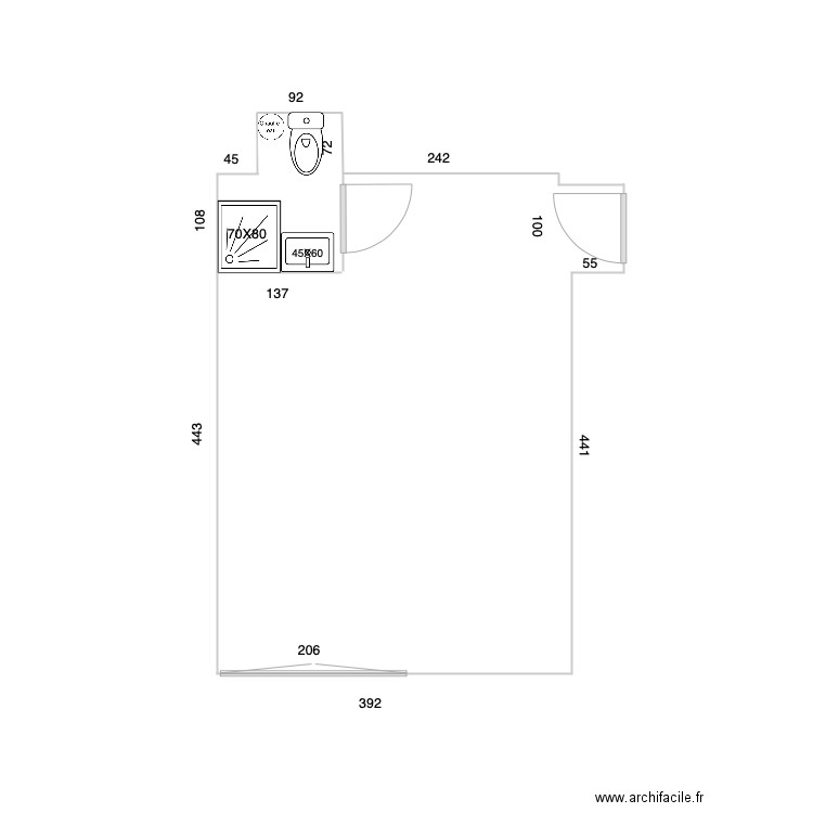 Lot 87. Plan de 0 pièce et 0 m2