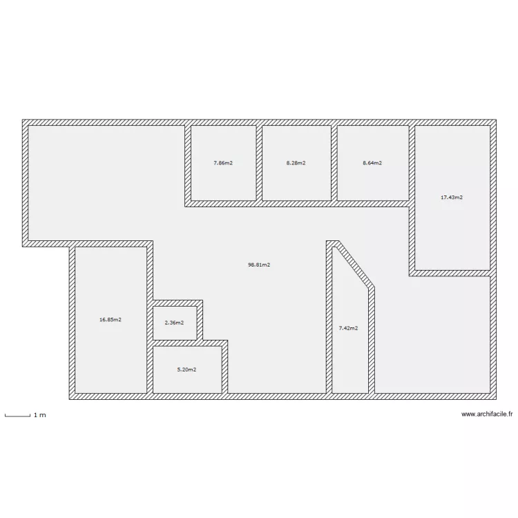 ismail. Plan de 
