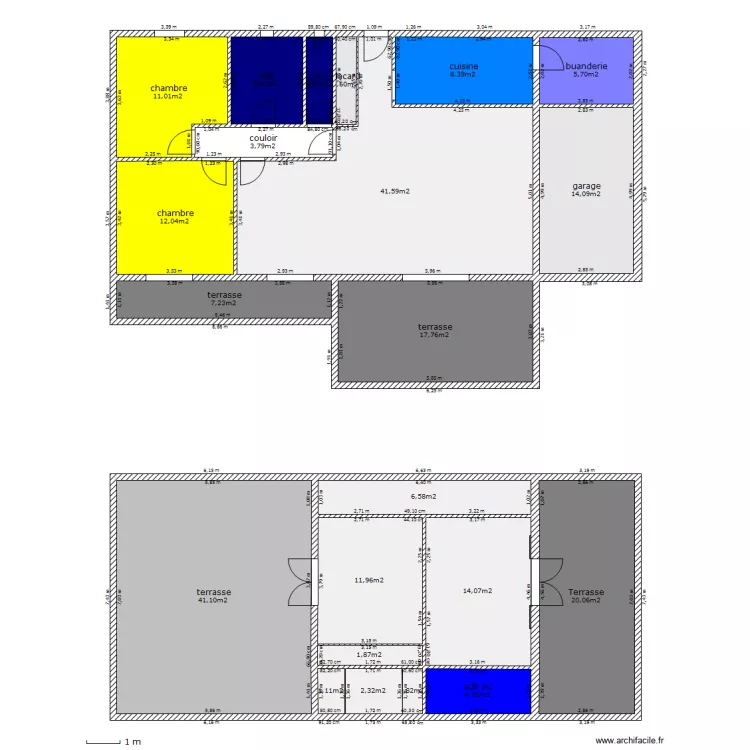 maison3. Plan de maison3. Plan de