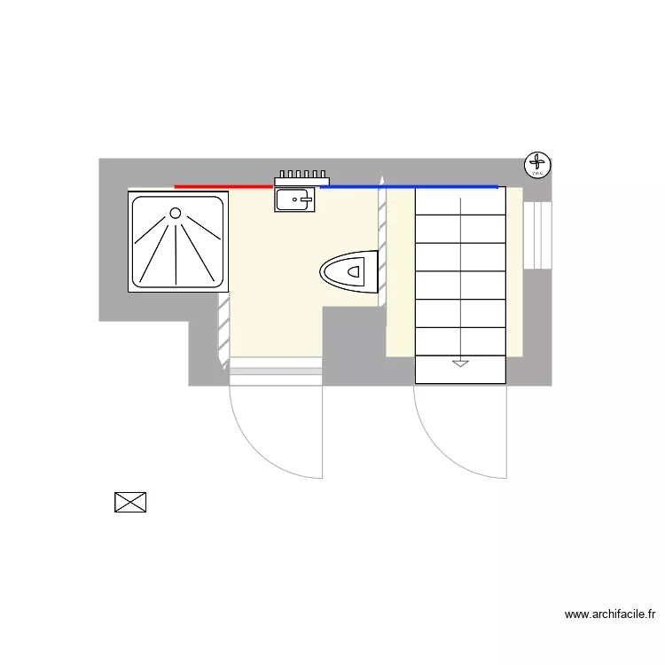 acces. Plan de acces. Plan de