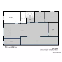 Plan Desmare Niv inf&eacute;rieur